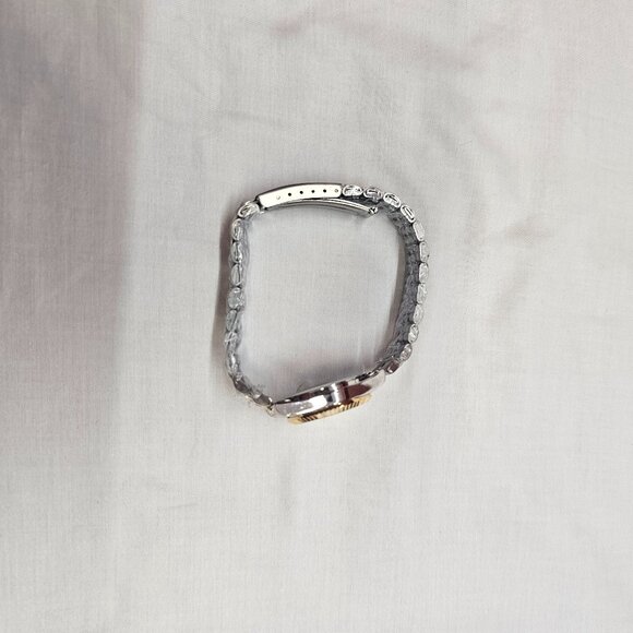 Disney Mickey Mouse Watch womens by watch factory p234-2657-4 18225 metal - Picture 2 of 10